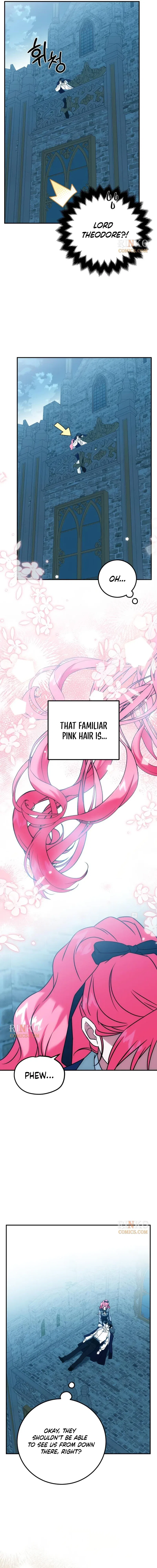 How to Change Angst Into a Feel-Good Chapter 95 – Page 14