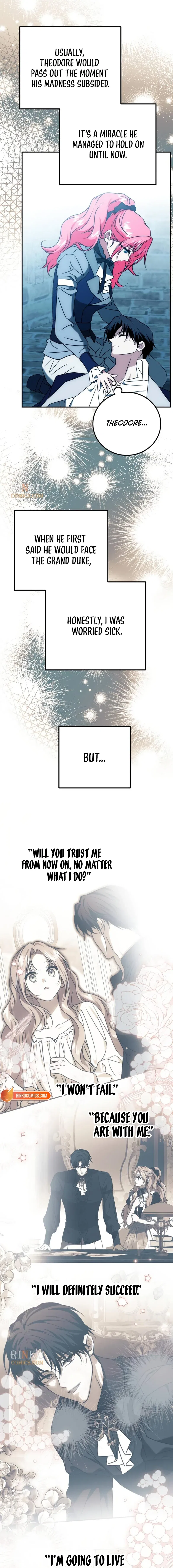 How to Change Angst Into a Feel-Good Chapter 95 – Page 15