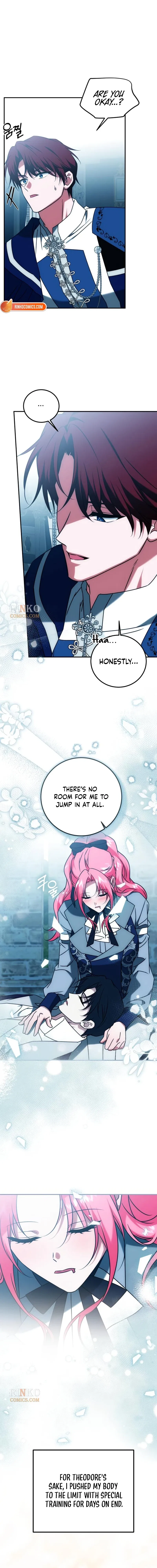 How to Change Angst Into a Feel-Good Chapter 95 – Page 17