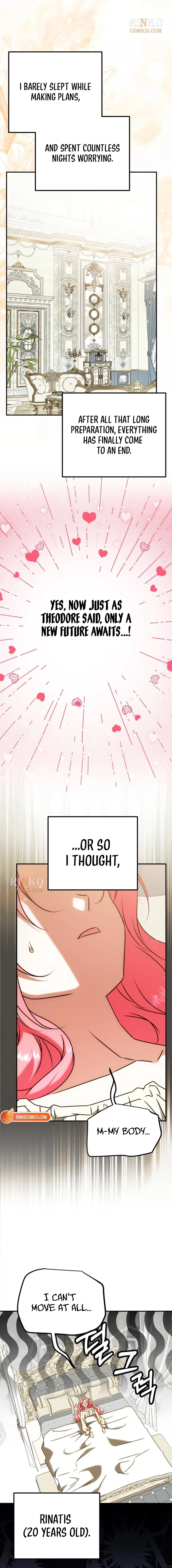 How to Change Angst Into a Feel-Good Chapter 95 – Page 18