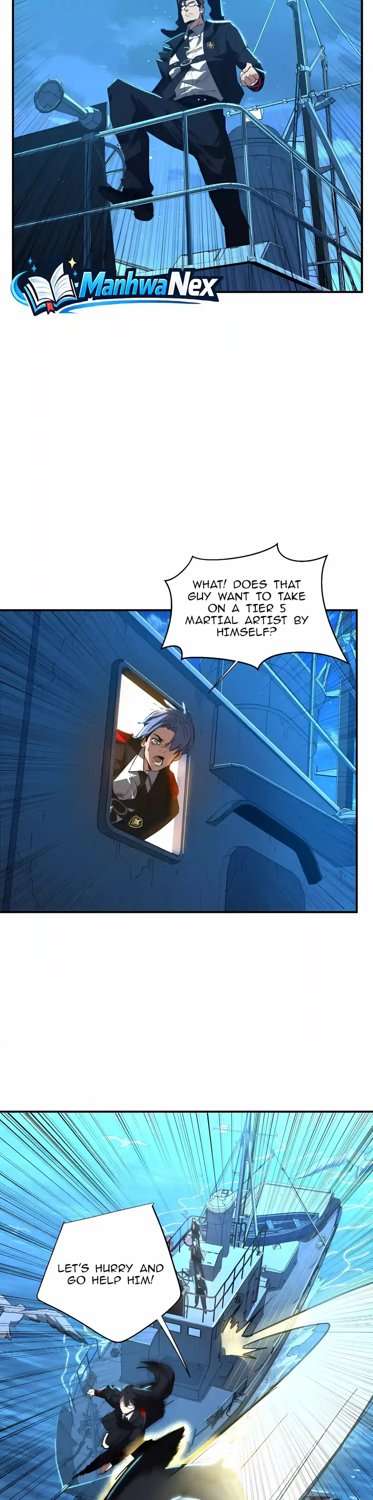 High Martiality: With One Hand, I Single-Handedly Repel Three Thousand Emperors! Chapter 71 – Page 4