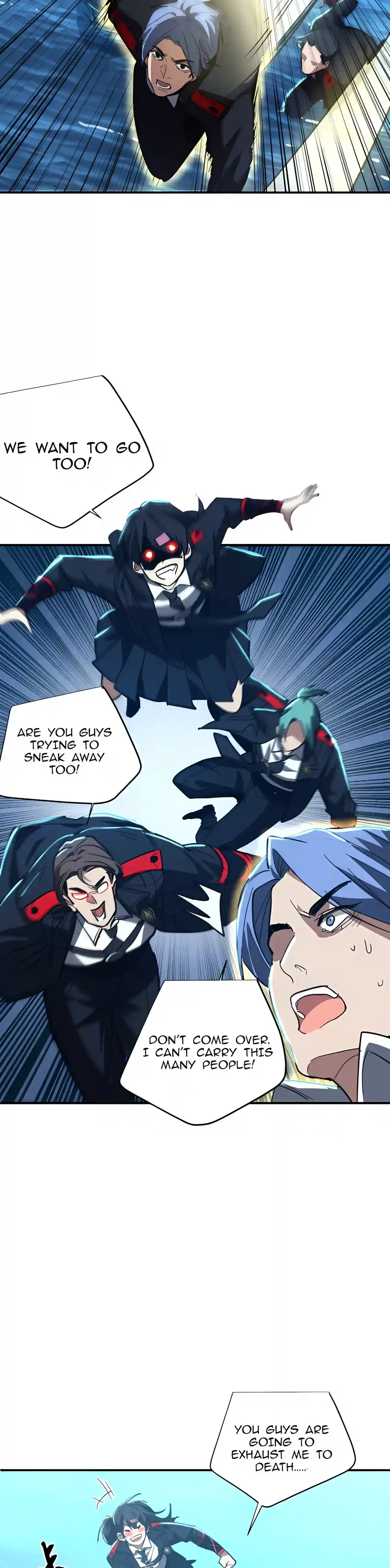 High Martiality: With One Hand, I Single-Handedly Repel Three Thousand Emperors! Chapter 71 – Page 5