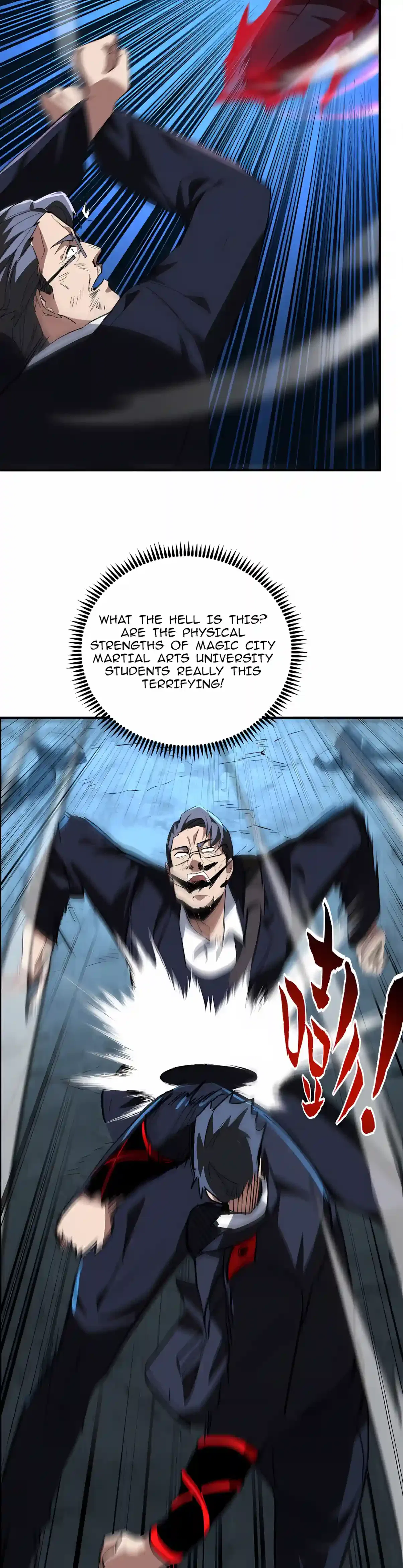 High Martiality: With One Hand, I Single-Handedly Repel Three Thousand Emperors! Chapter 71 – Page 15