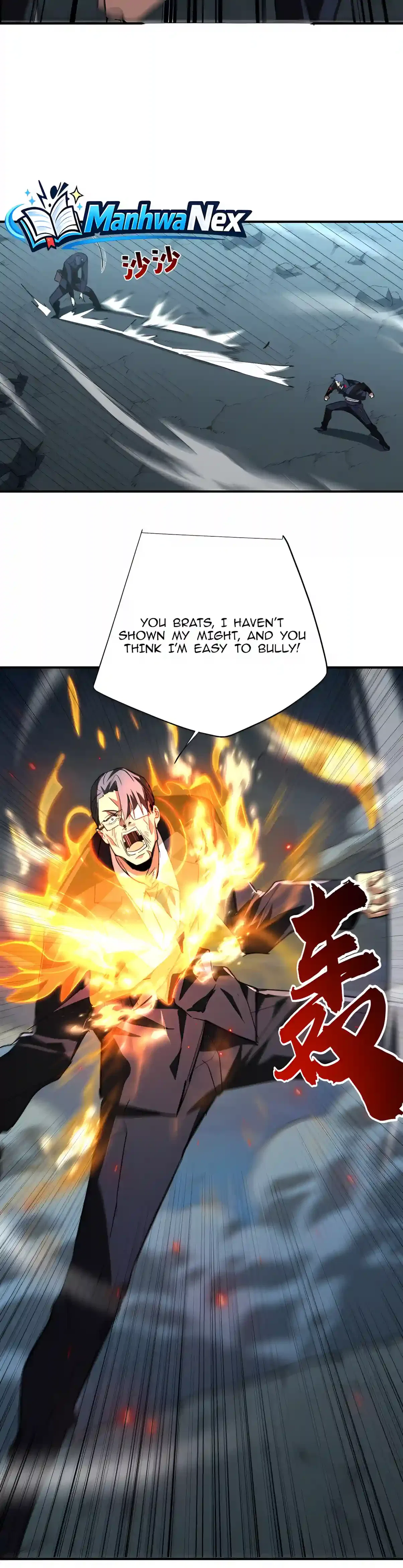 High Martiality: With One Hand, I Single-Handedly Repel Three Thousand Emperors! Chapter 71 – Page 16