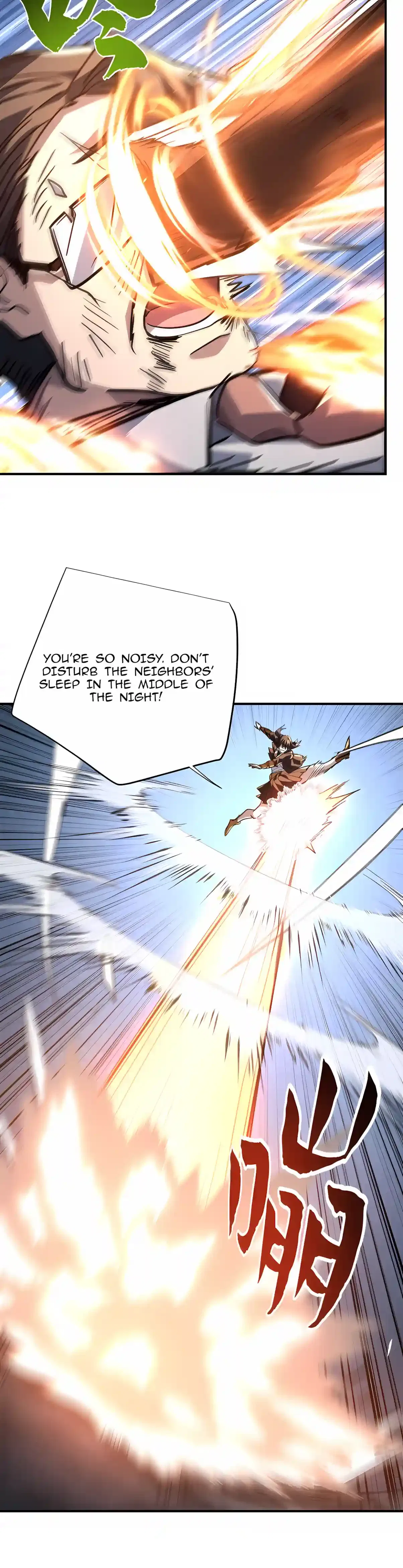 High Martiality: With One Hand, I Single-Handedly Repel Three Thousand Emperors! Chapter 71 – Page 19