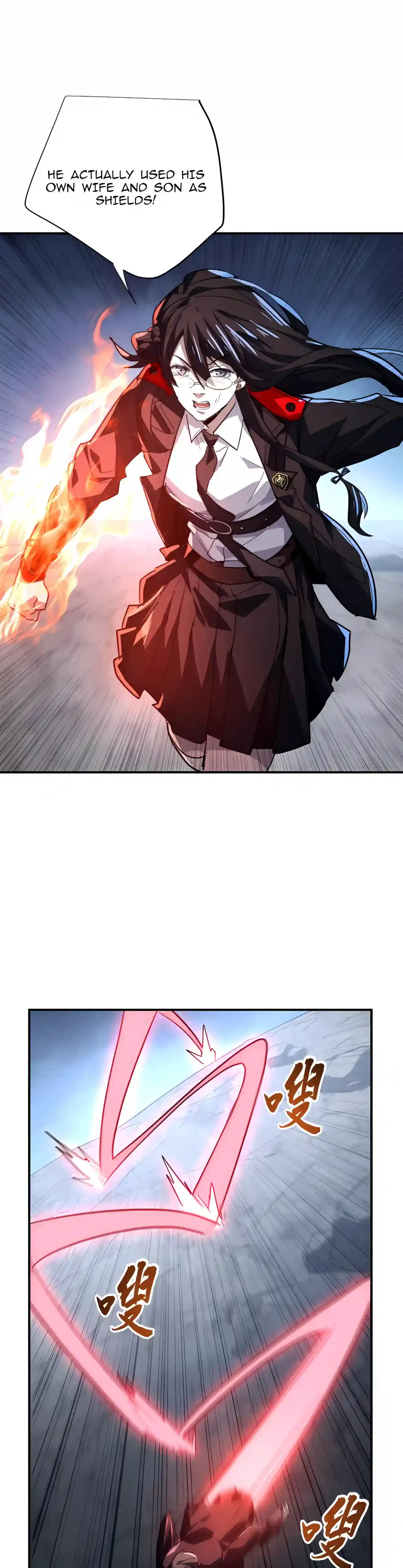 High Martiality: With One Hand, I Single-Handedly Repel Three Thousand Emperors! Chapter 71 – Page 25