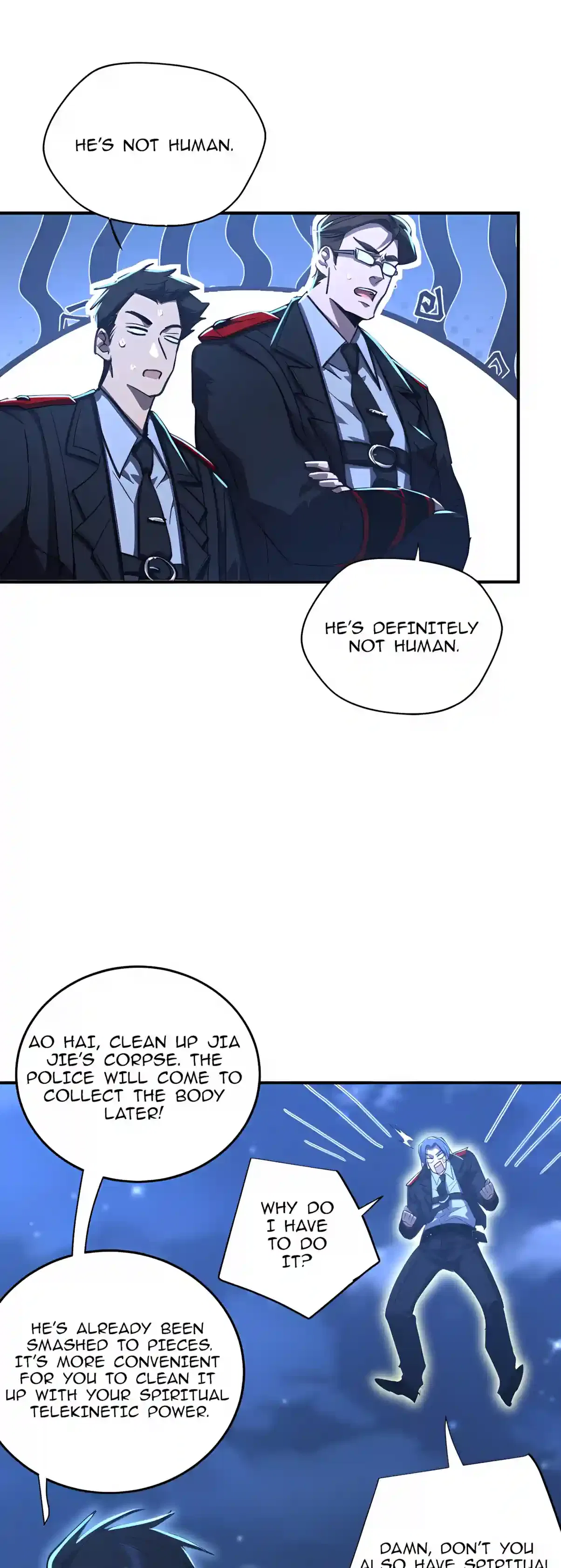 High Martiality: With One Hand, I Single-Handedly Repel Three Thousand Emperors! Chapter 71 – Page 32