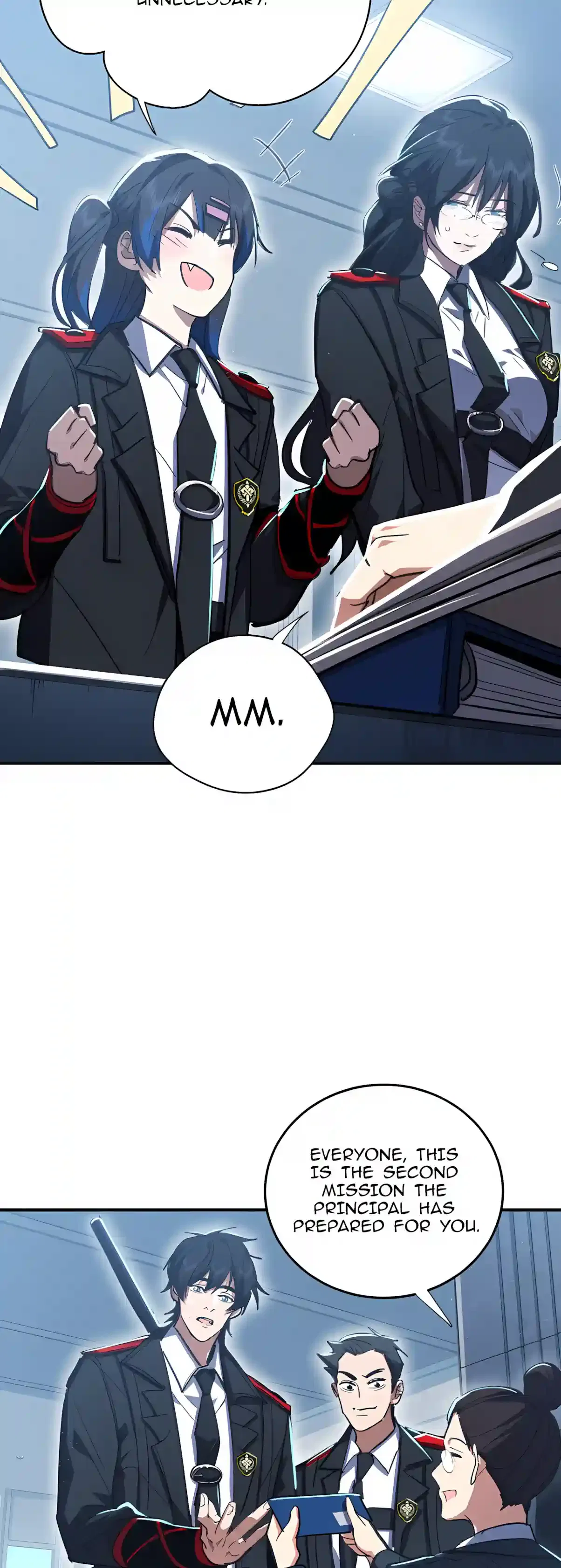 High Martiality: With One Hand, I Single-Handedly Repel Three Thousand Emperors! Chapter 71 – Page 38