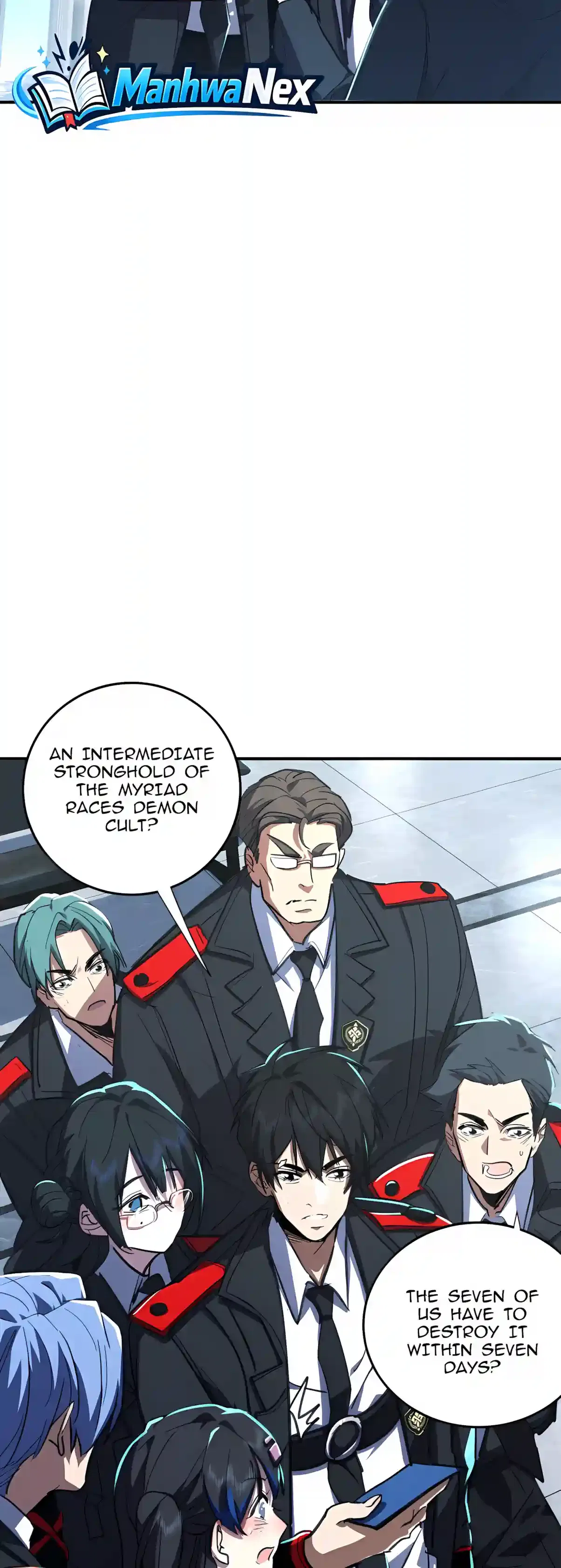 High Martiality: With One Hand, I Single-Handedly Repel Three Thousand Emperors! Chapter 71 – Page 39