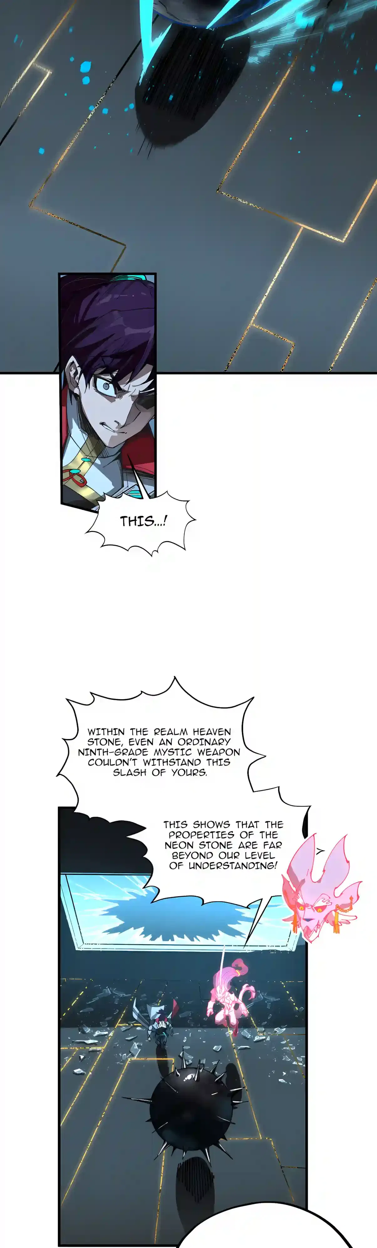 The Ultimate of All Ages Chapter 569 – Page 9