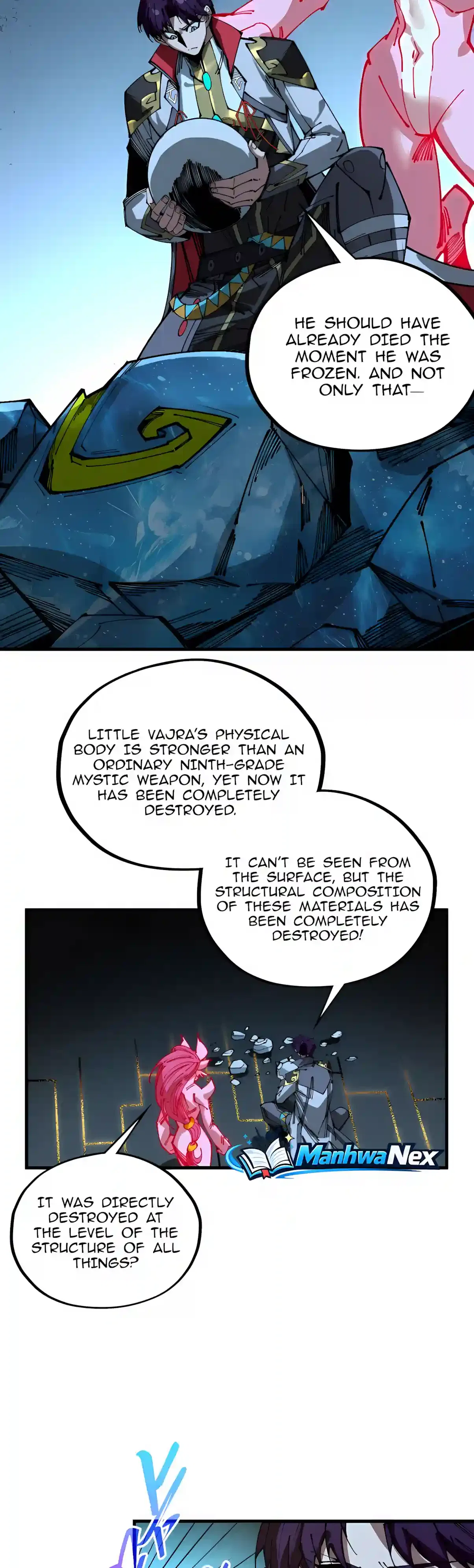The Ultimate of All Ages Chapter 569 – Page 16
