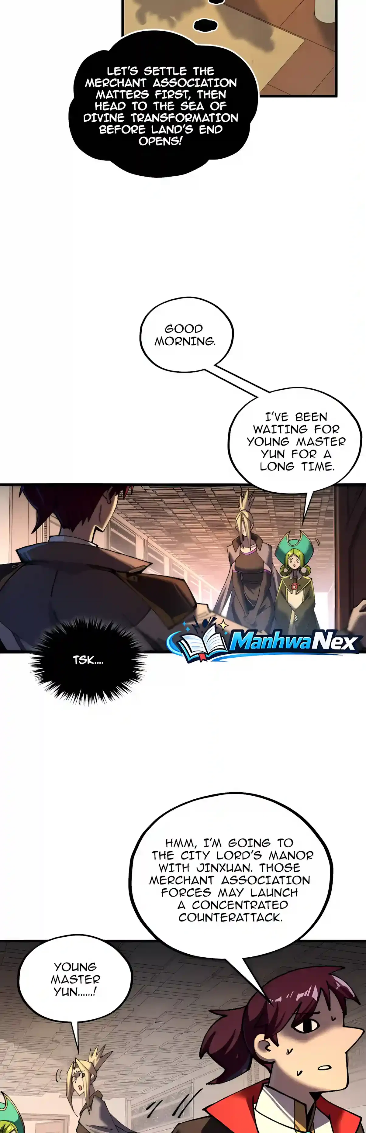 The Ultimate of All Ages Chapter 569 – Page 21