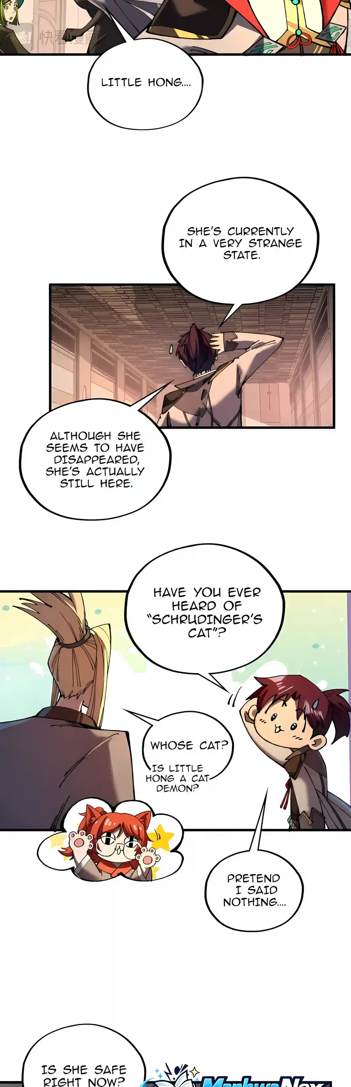 The Ultimate of All Ages Chapter 569 – Page 22
