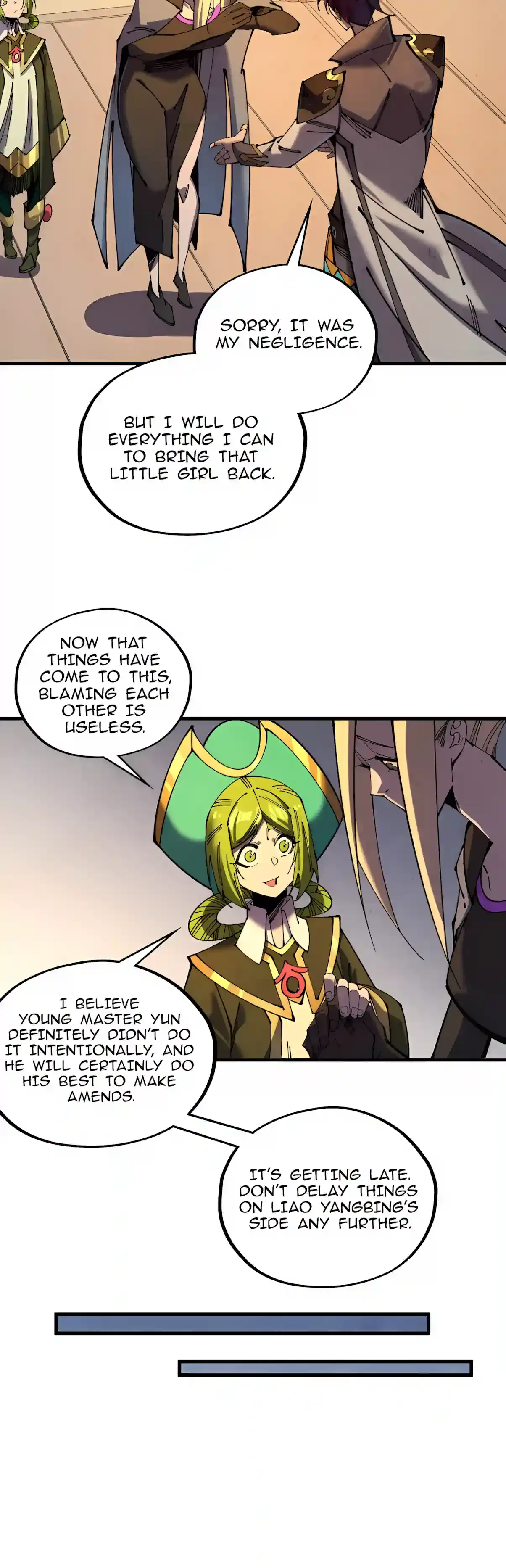 The Ultimate of All Ages Chapter 569 – Page 24