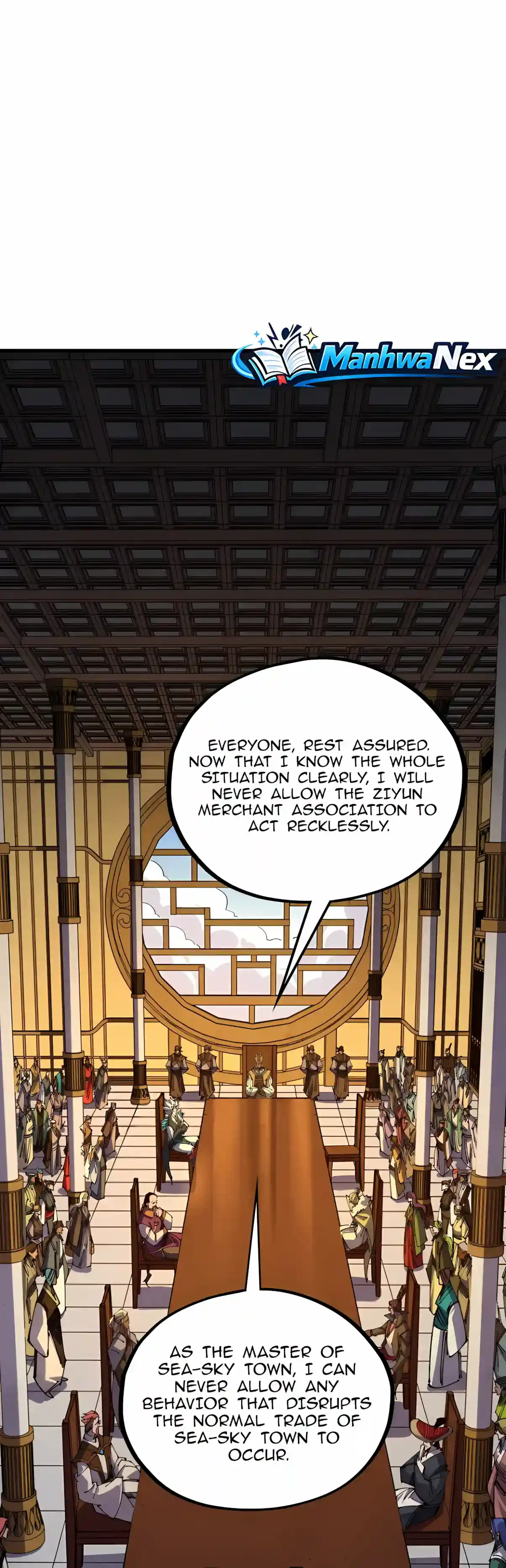 The Ultimate of All Ages Chapter 569 – Page 25