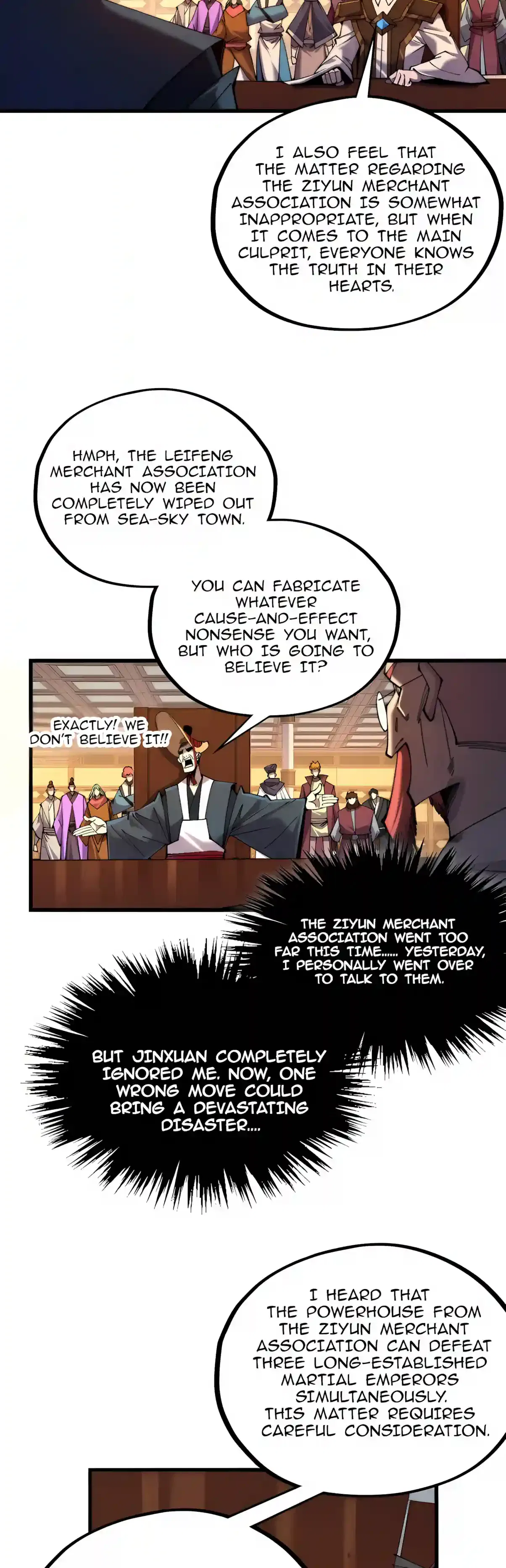 The Ultimate of All Ages Chapter 569 – Page 27