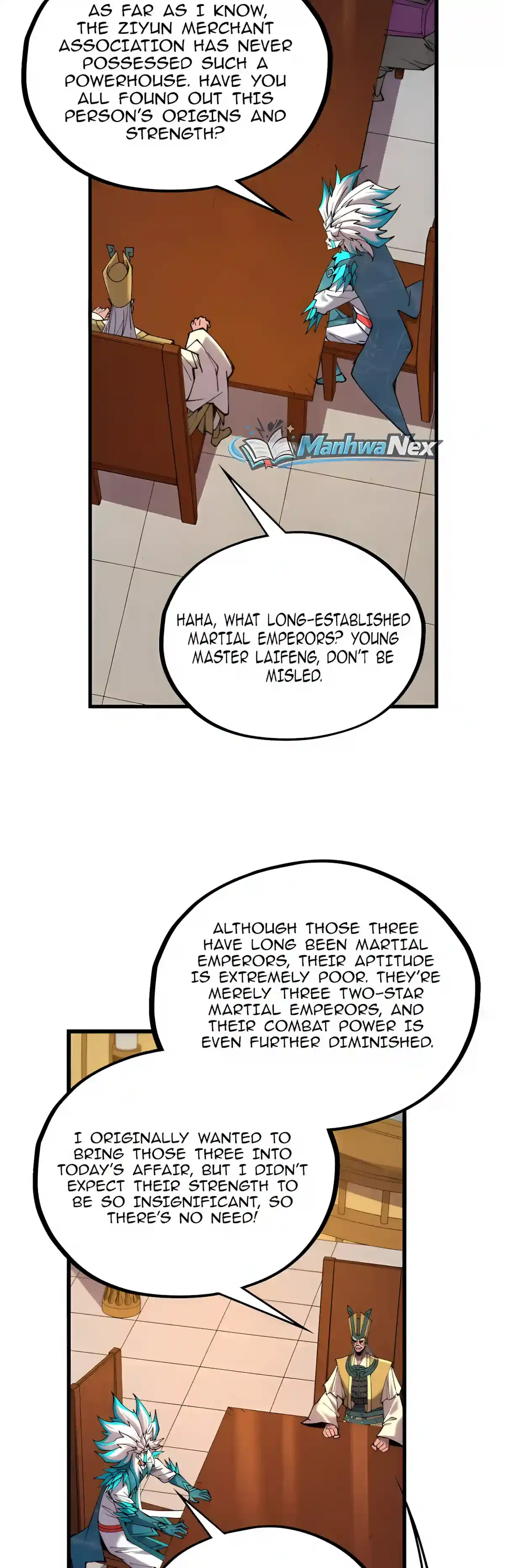 The Ultimate of All Ages Chapter 569 – Page 28