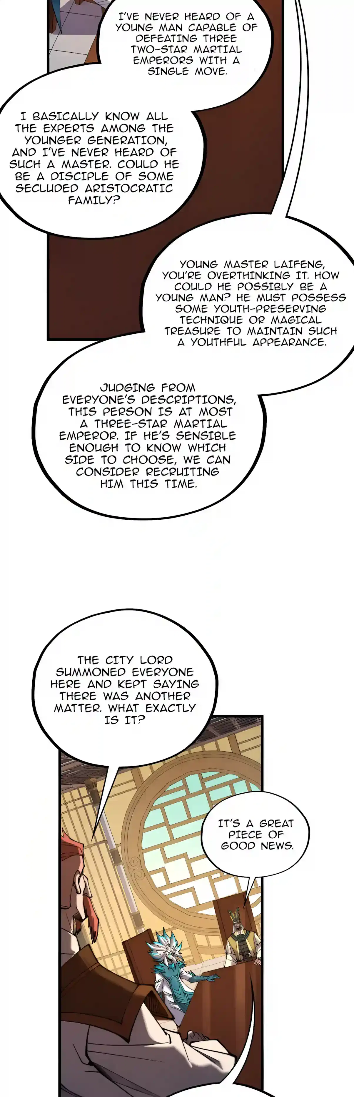 The Ultimate of All Ages Chapter 569 – Page 29