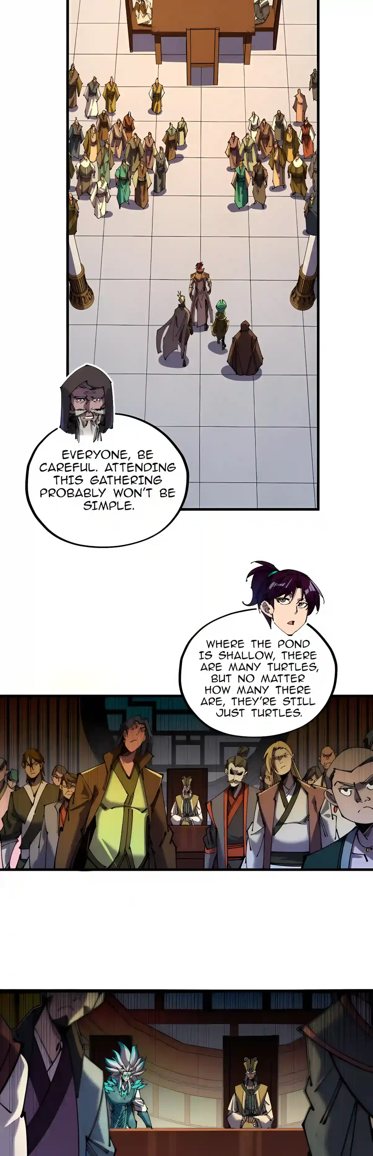 The Ultimate of All Ages Chapter 569 – Page 31