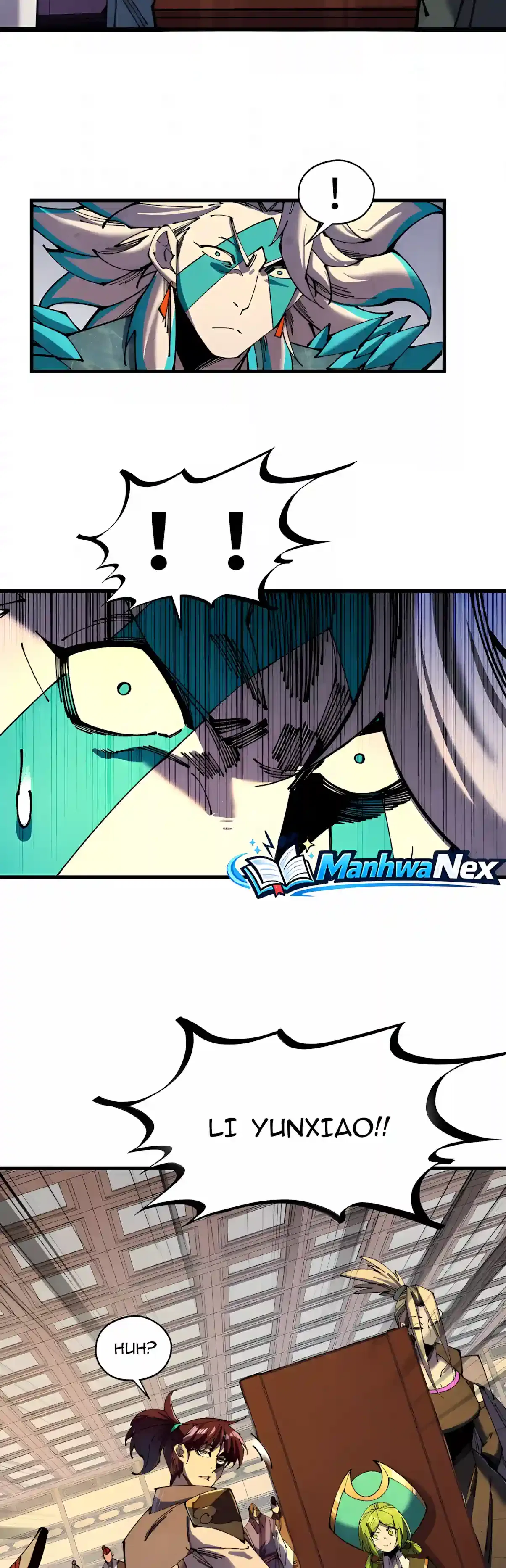 The Ultimate of All Ages Chapter 569 – Page 32