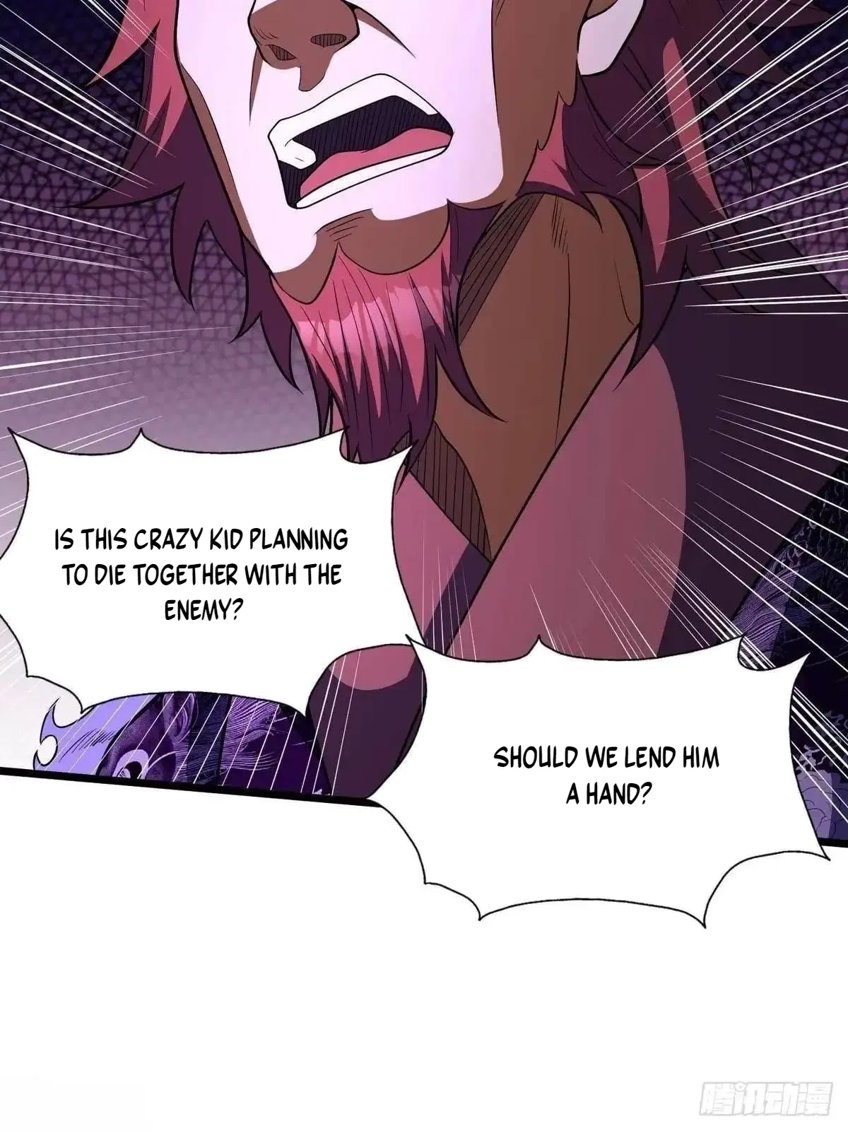 Divine Urban God Chapter 354 – Page 9