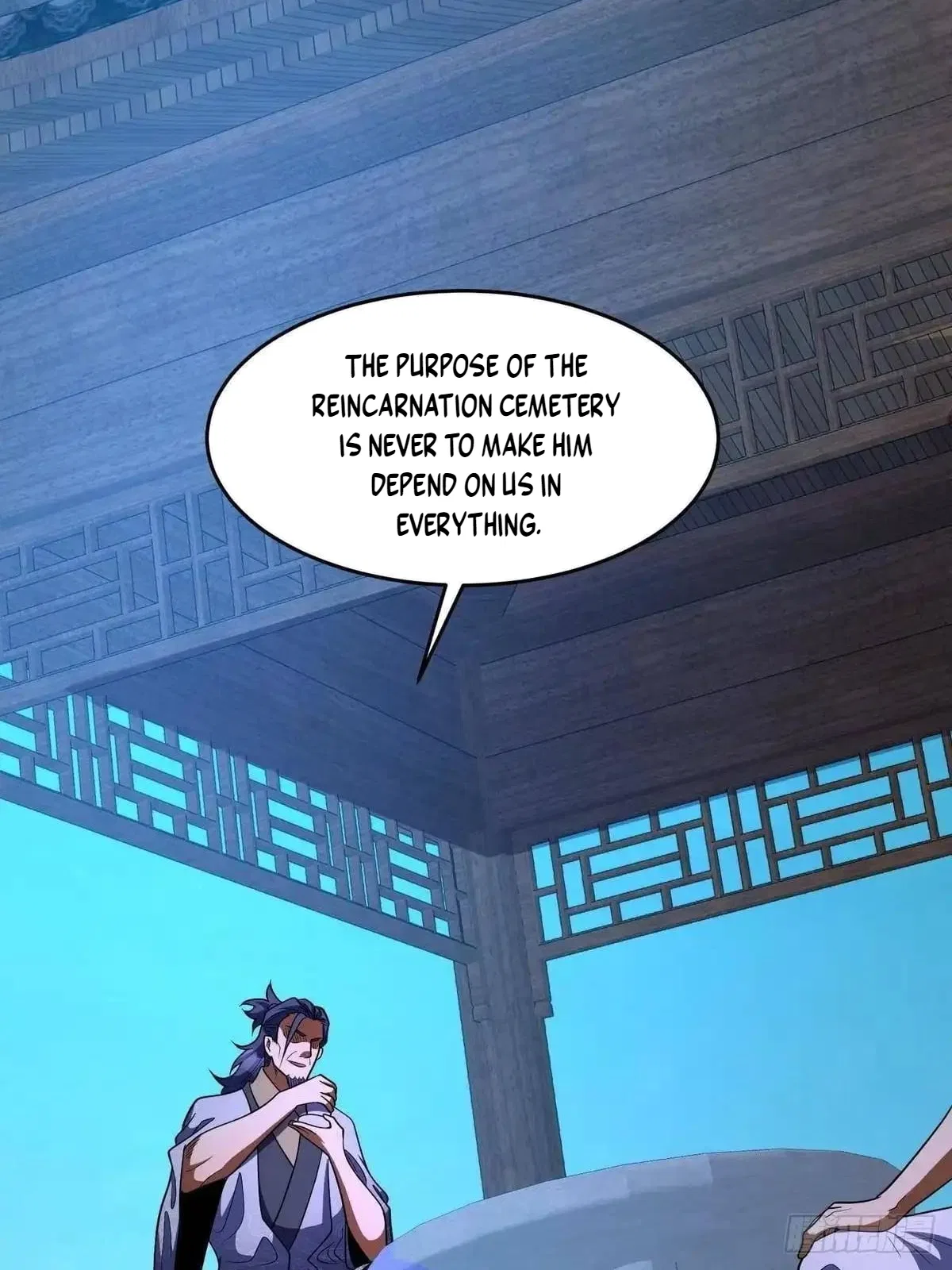 Divine Urban God Chapter 354 – Page 12