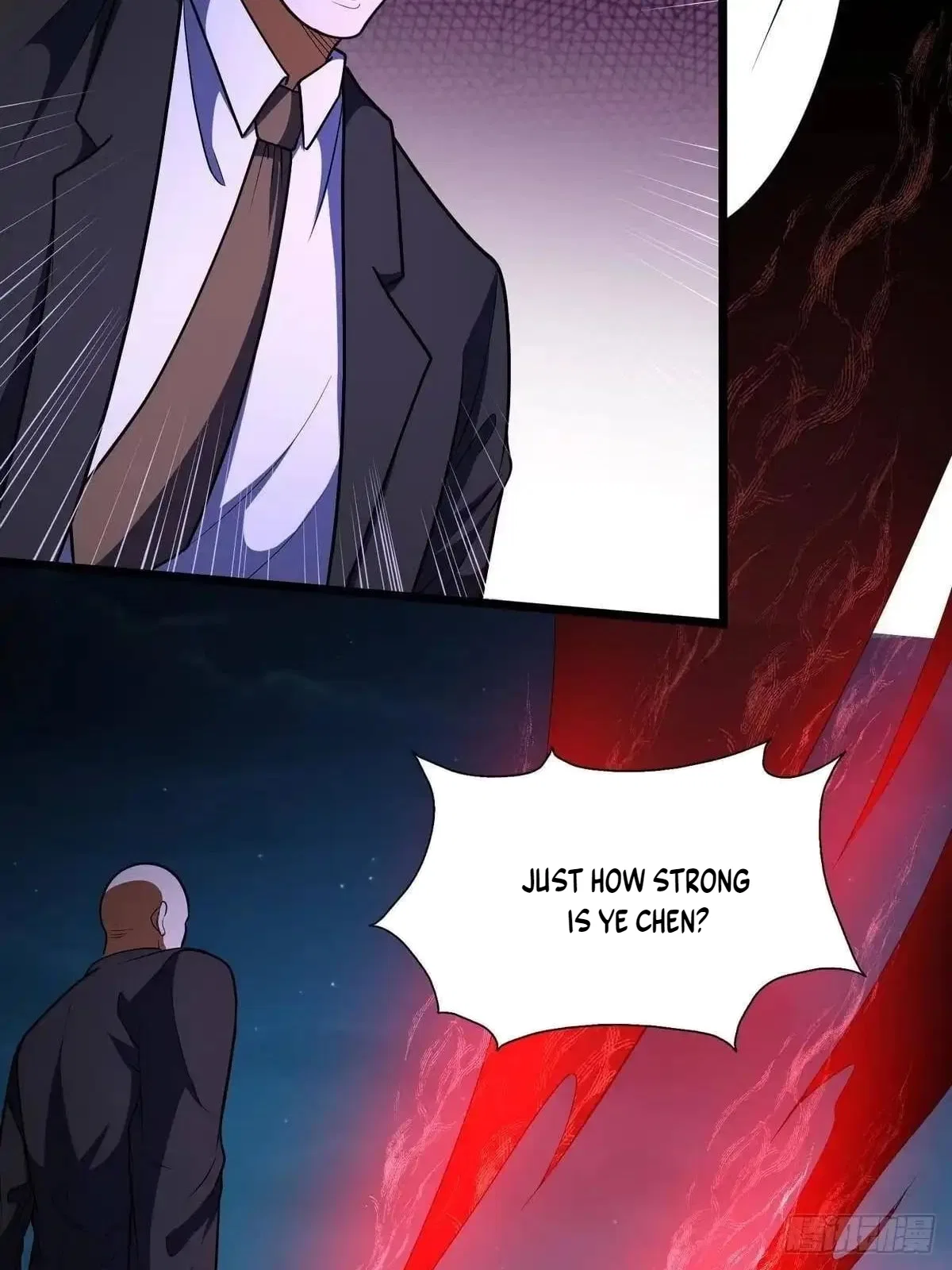 Divine Urban God Chapter 354 – Page 38