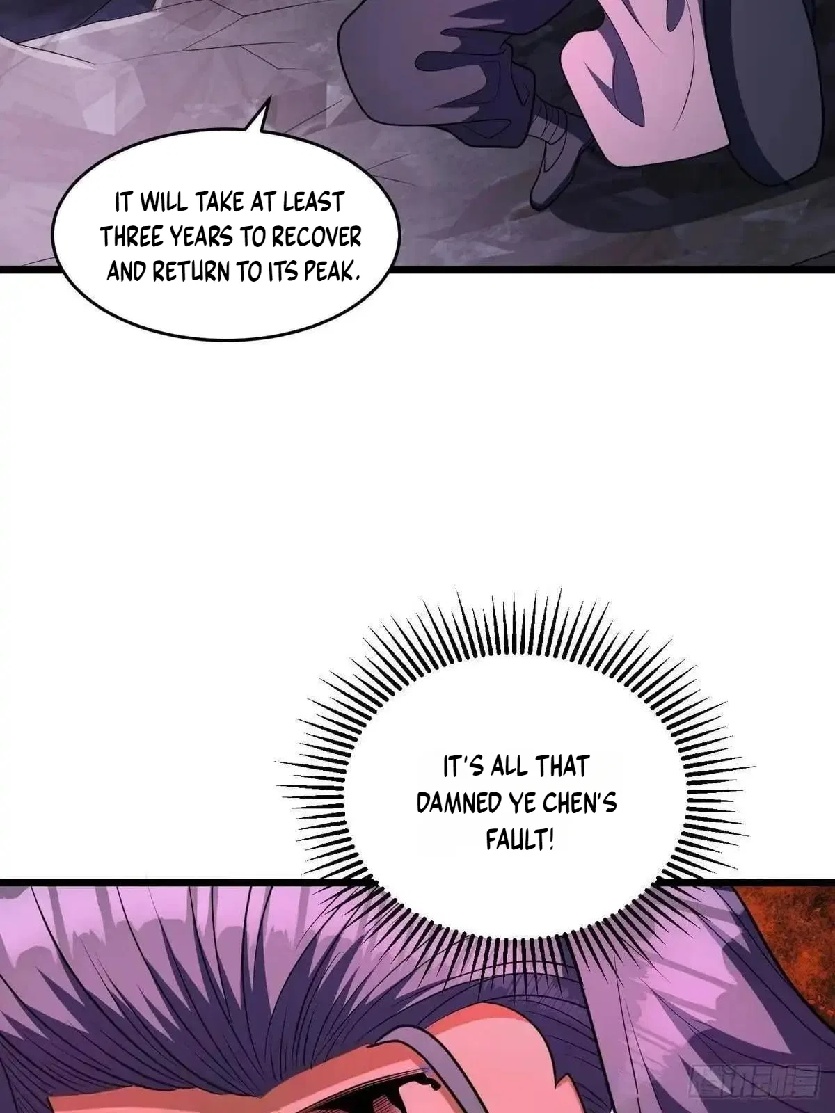 Divine Urban God Chapter 354 – Page 61