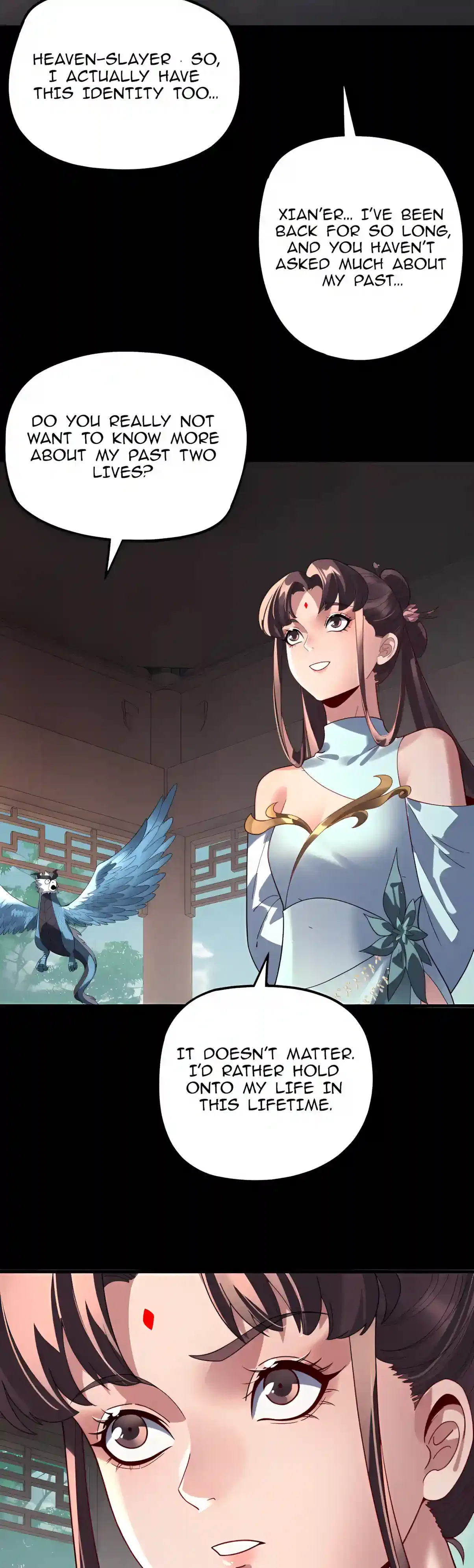 I Am the Fated Villain Chapter 360 – Page 3