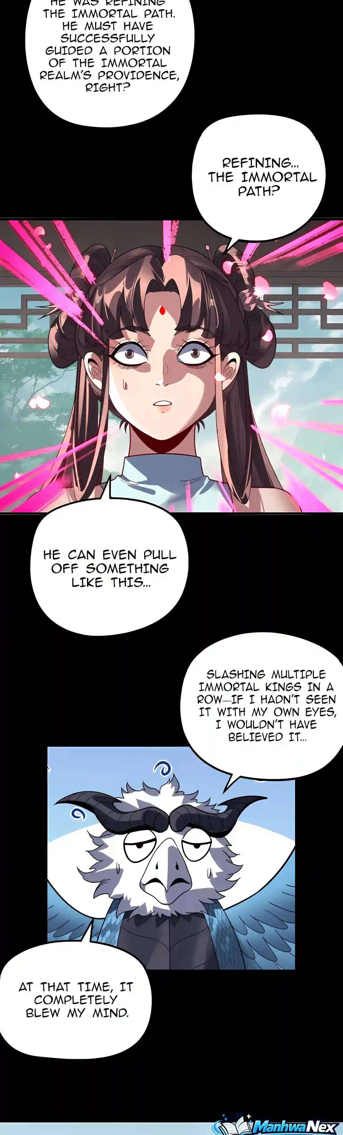 I Am the Fated Villain Chapter 360 – Page 6