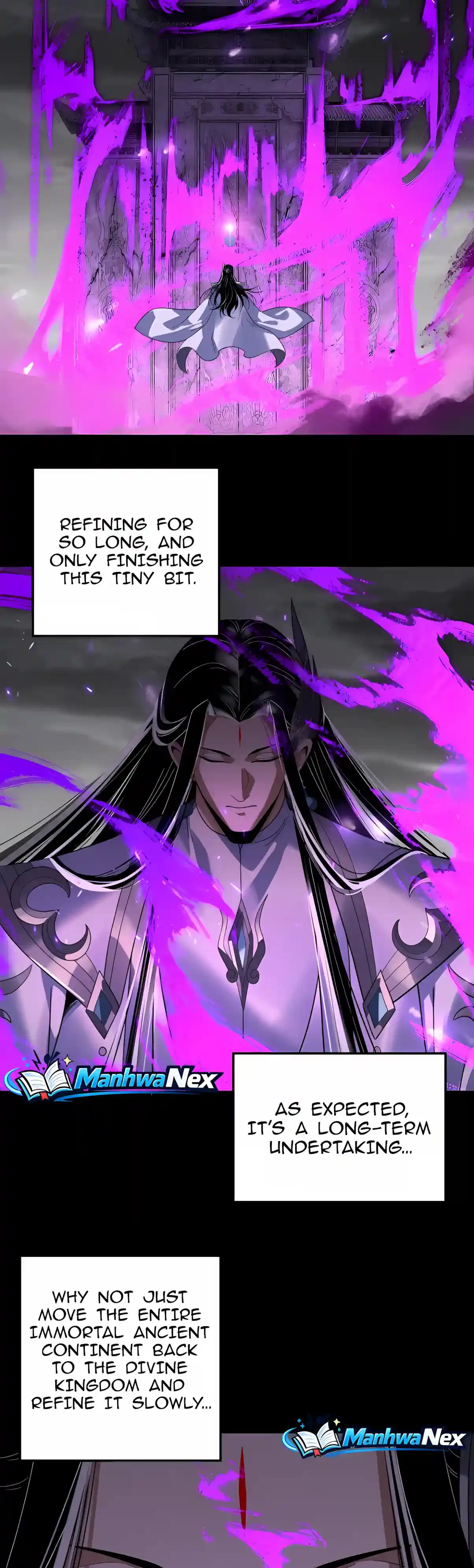 I Am the Fated Villain Chapter 360 – Page 8