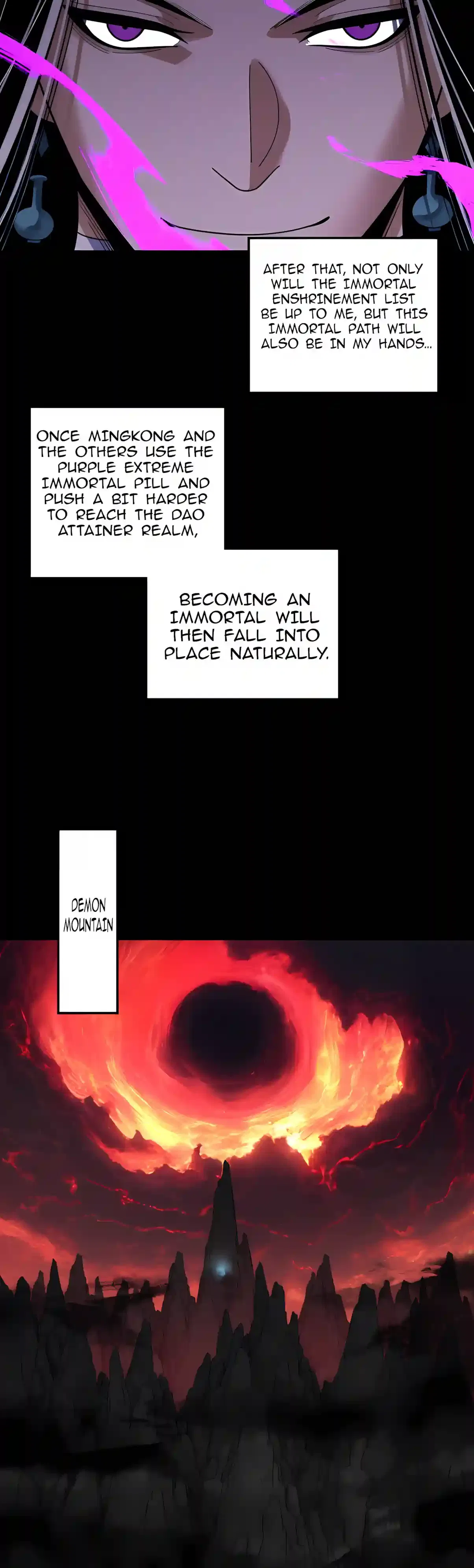 I Am the Fated Villain Chapter 360 – Page 9