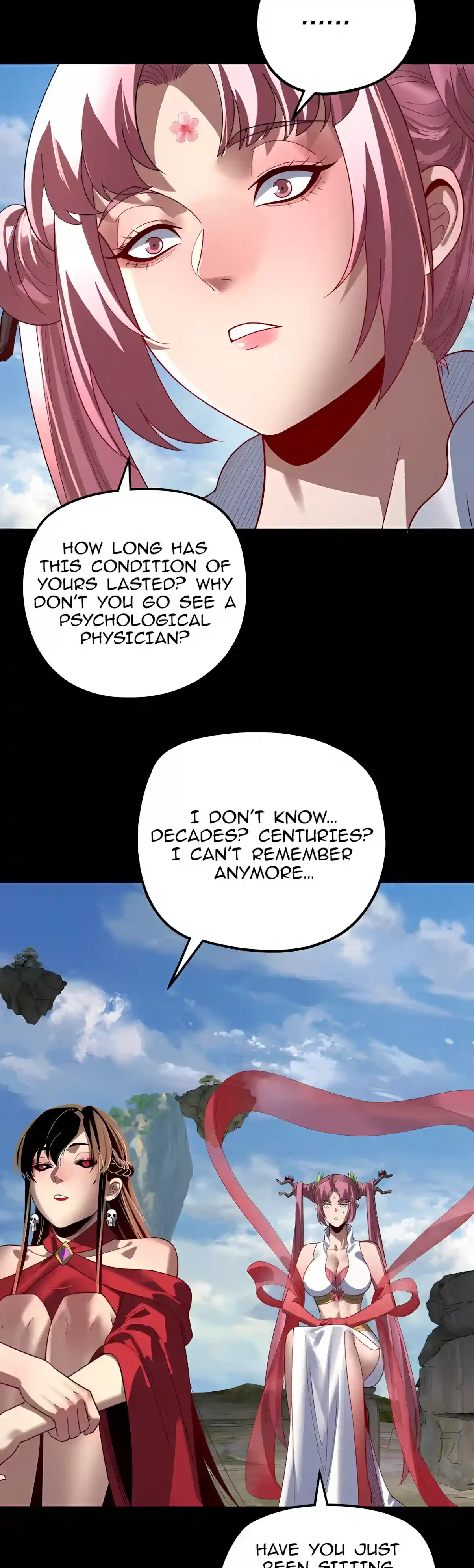 I Am the Fated Villain Chapter 360 – Page 12