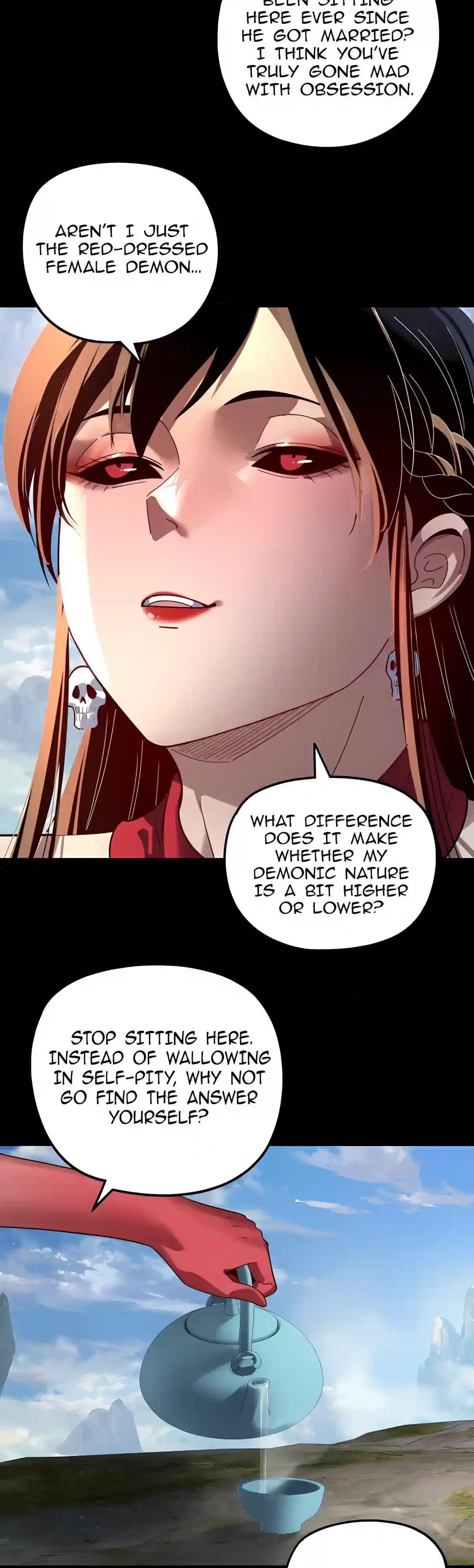 I Am the Fated Villain Chapter 360 – Page 13