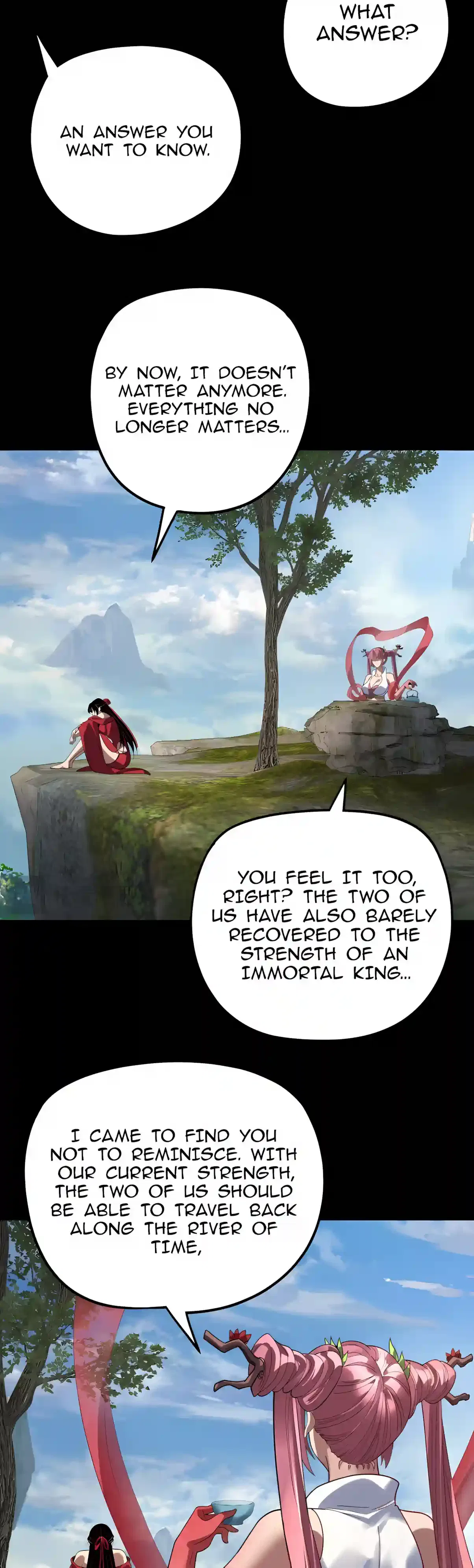 I Am the Fated Villain Chapter 360 – Page 14