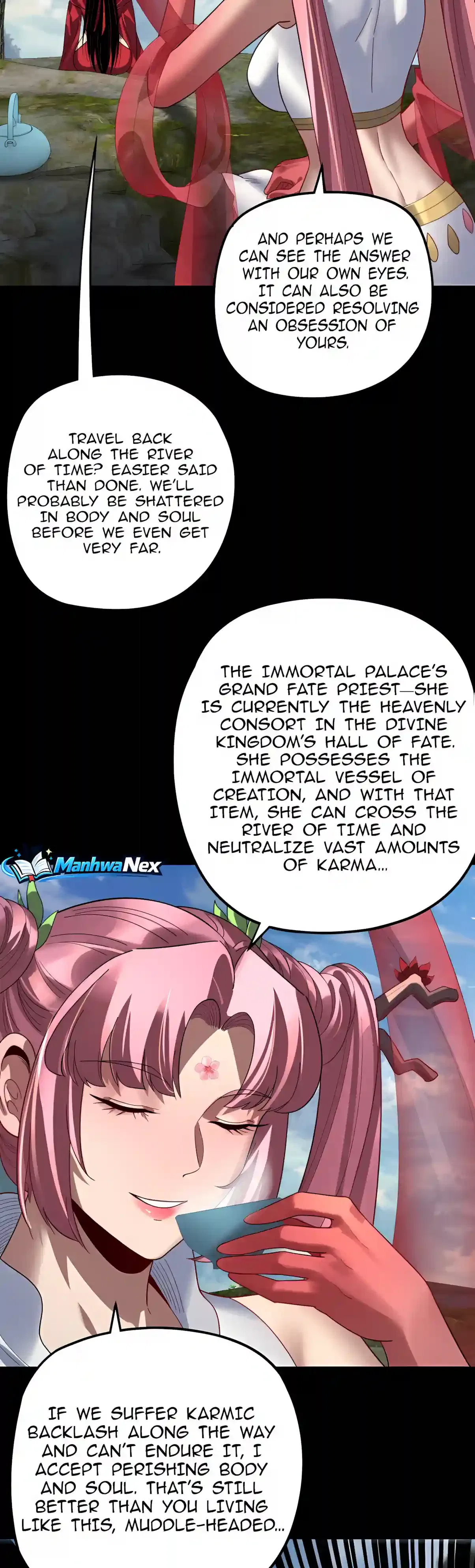 I Am the Fated Villain Chapter 360 – Page 15