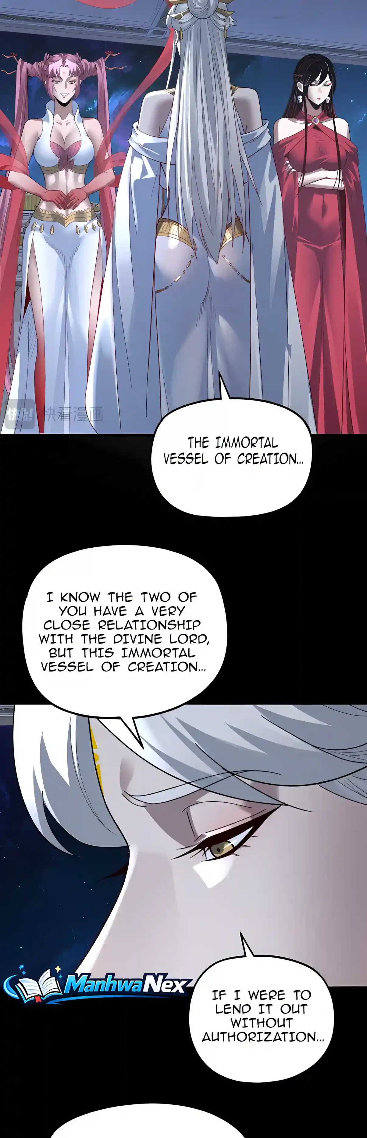 I Am the Fated Villain Chapter 360 – Page 18