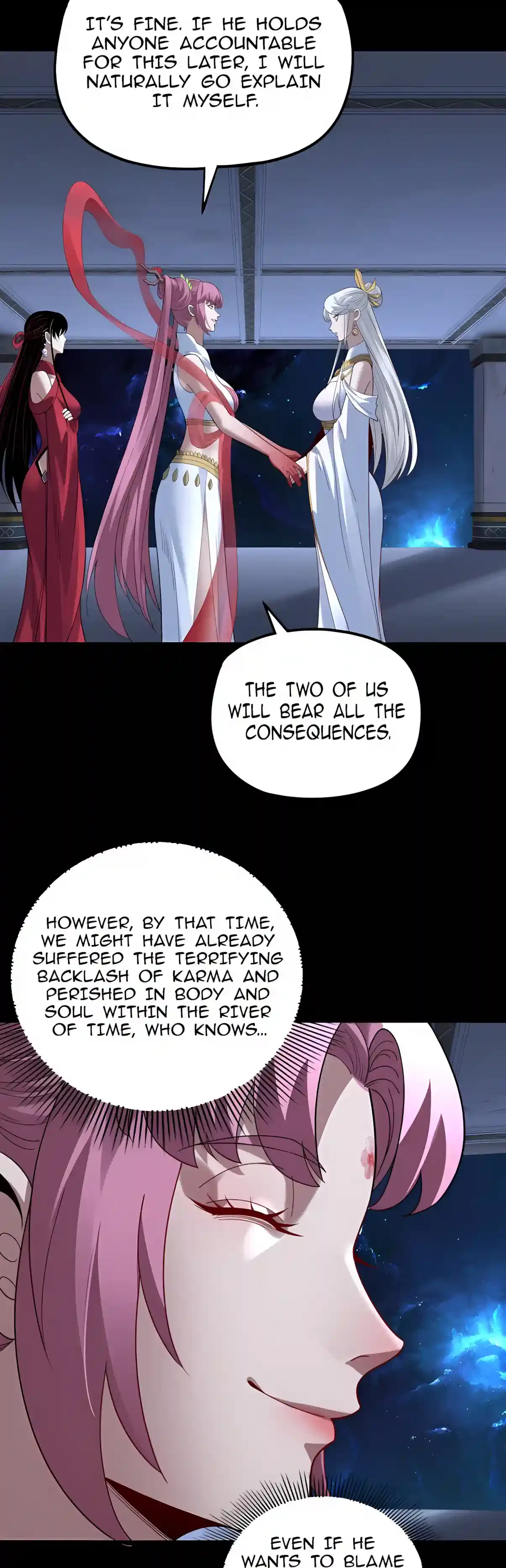 I Am the Fated Villain Chapter 360 – Page 19