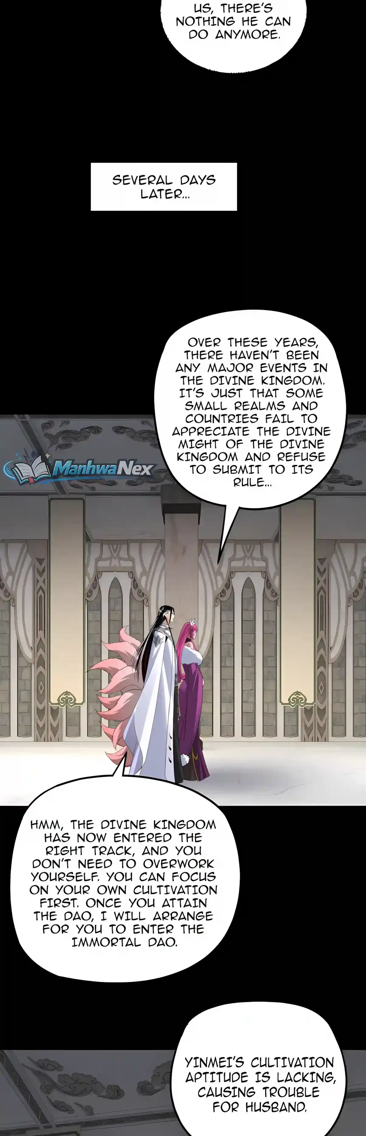I Am the Fated Villain Chapter 360 – Page 20