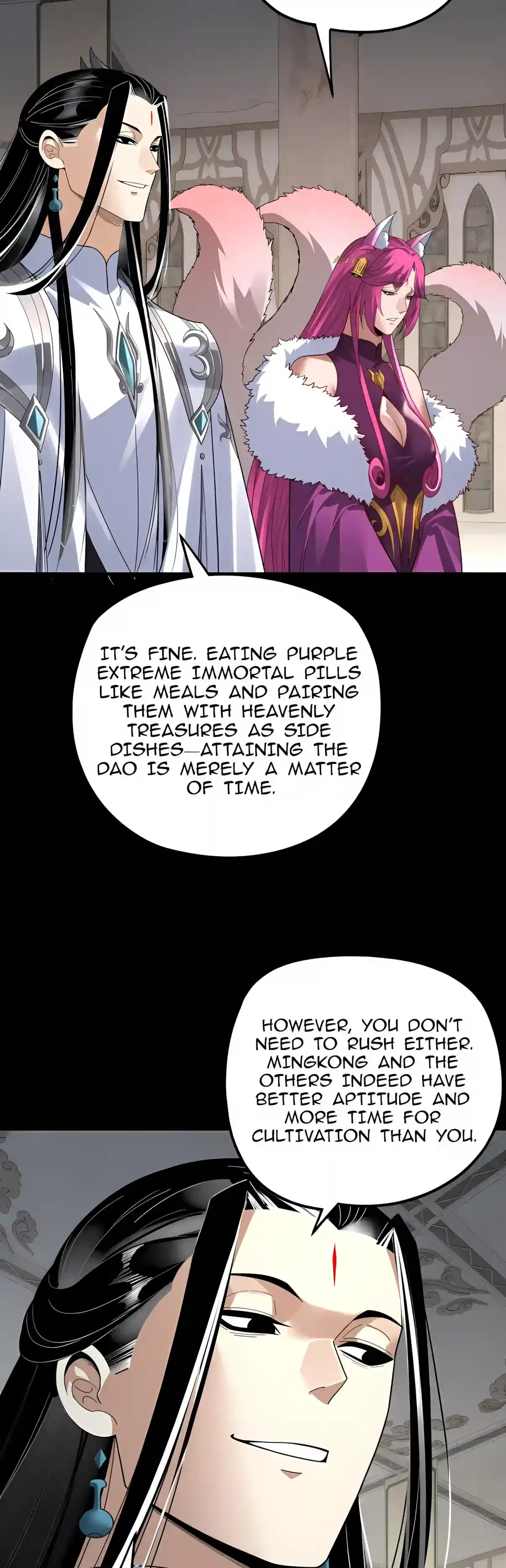 I Am the Fated Villain Chapter 360 – Page 21