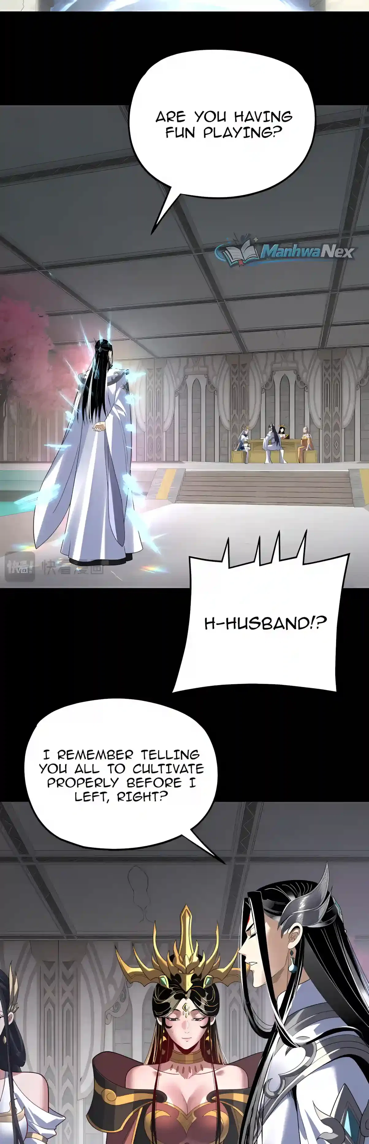 I Am the Fated Villain Chapter 360 – Page 23