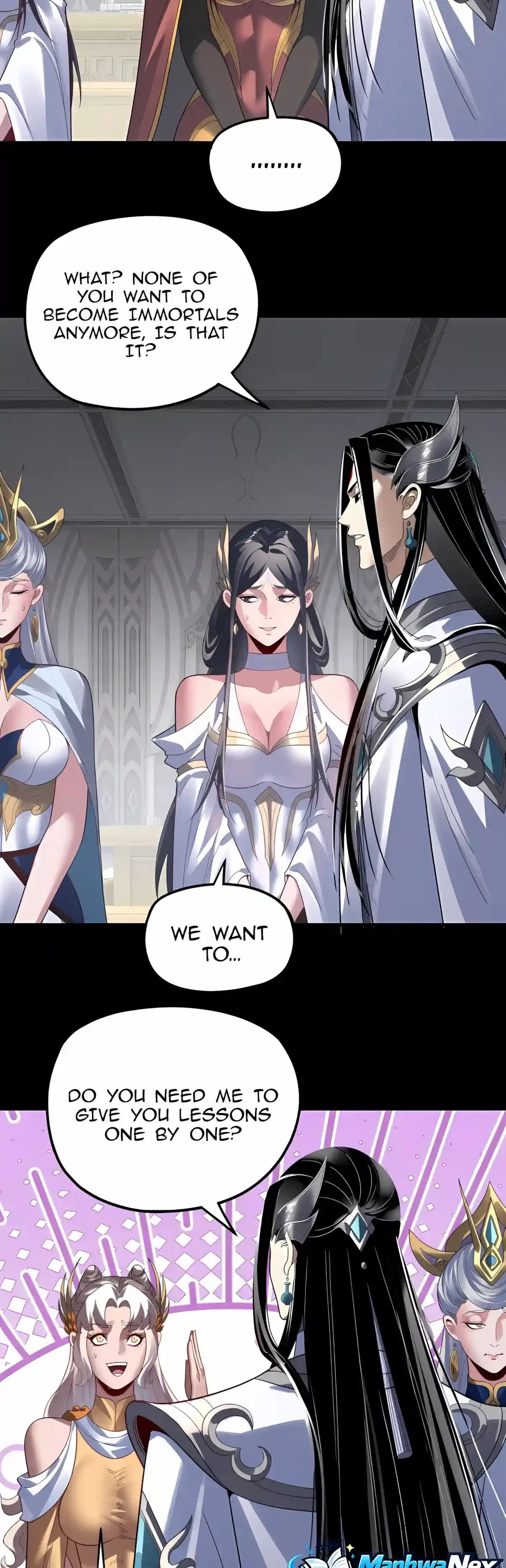 I Am the Fated Villain Chapter 360 – Page 24
