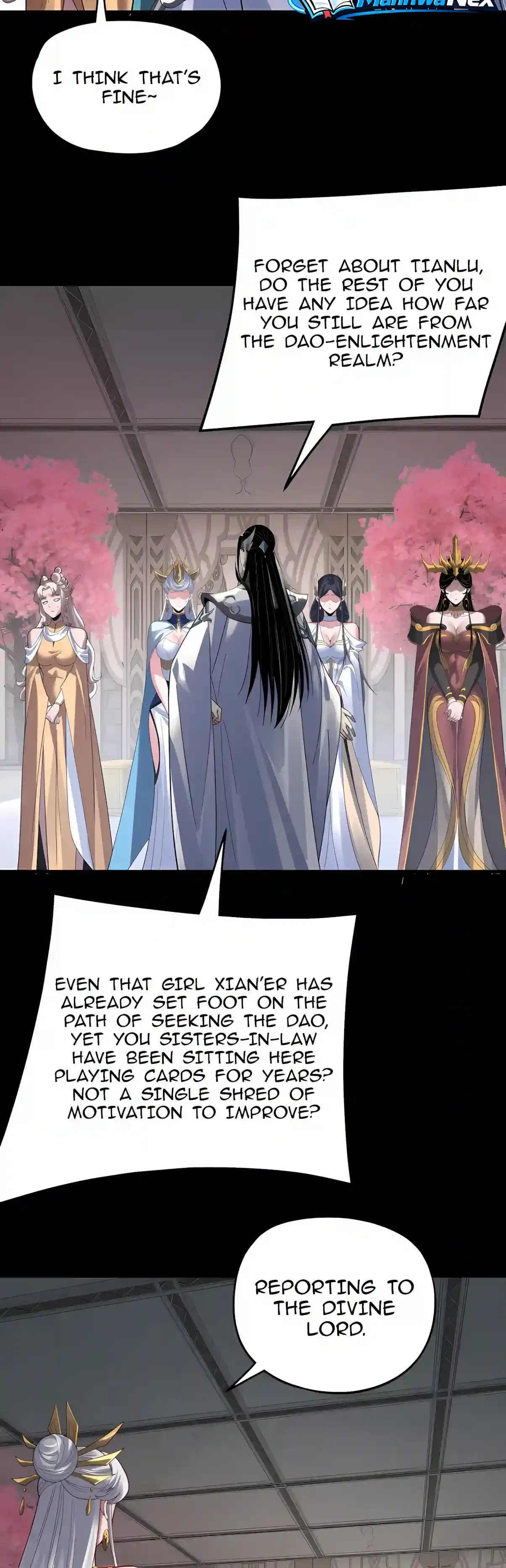 I Am the Fated Villain Chapter 360 – Page 25