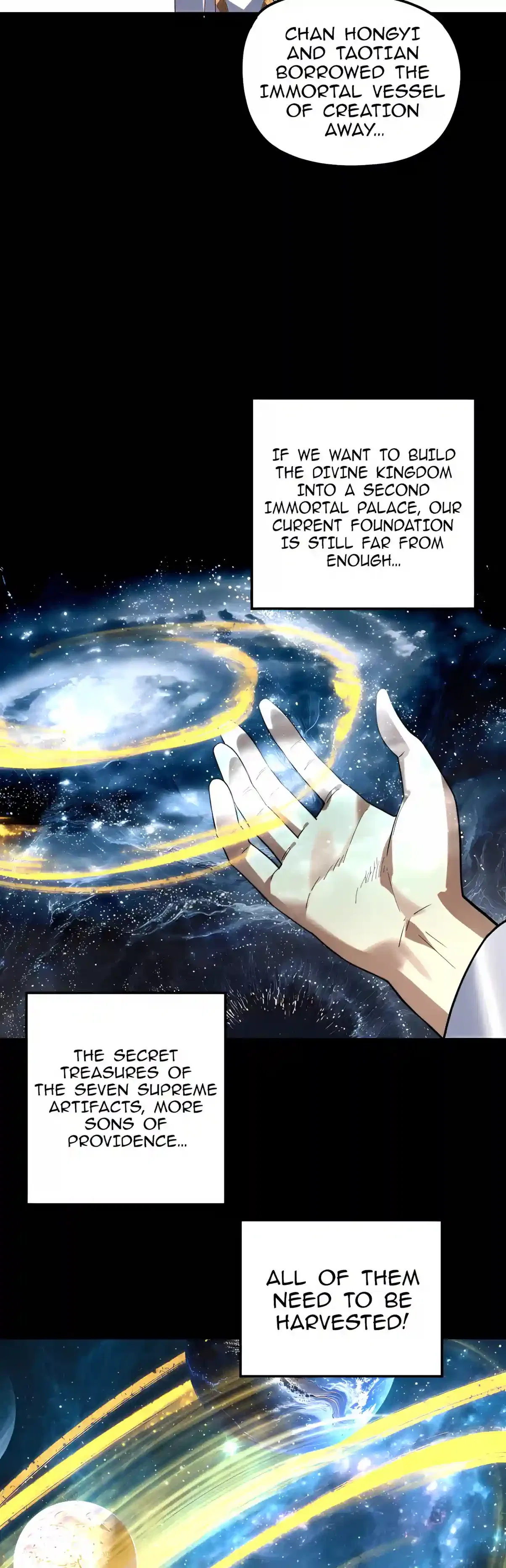 I Am the Fated Villain Chapter 360 – Page 27