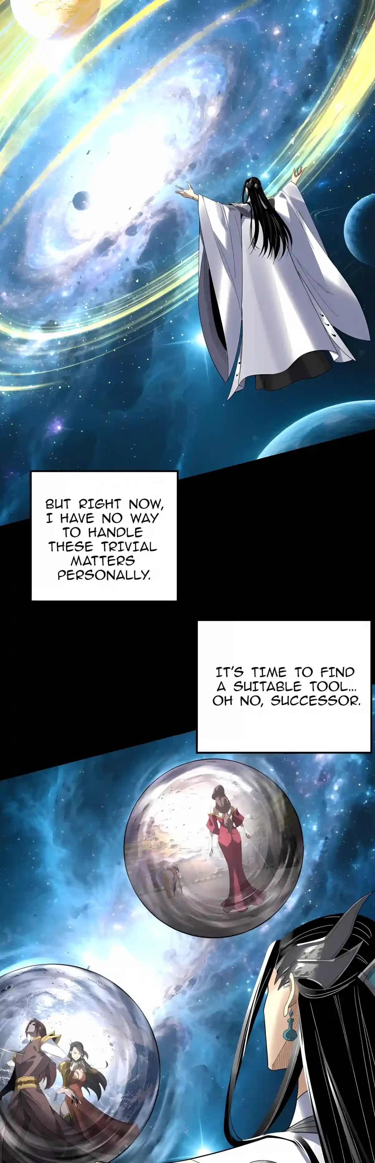 I Am the Fated Villain Chapter 360 – Page 28