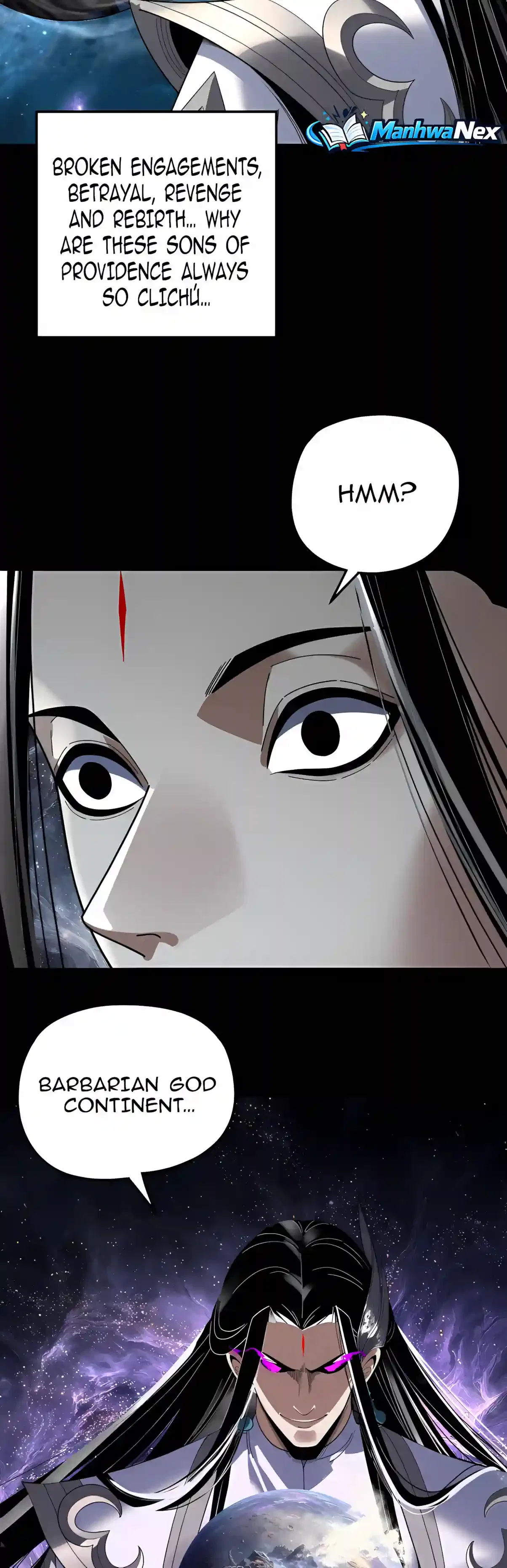 I Am the Fated Villain Chapter 360 – Page 29