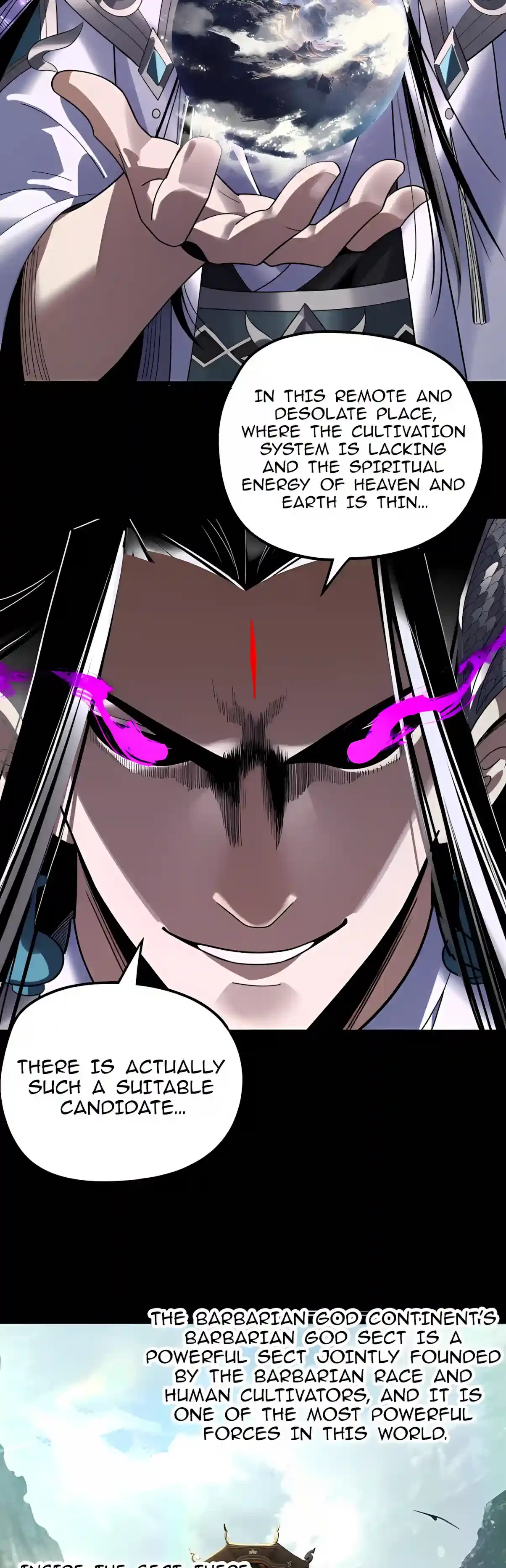 I Am the Fated Villain Chapter 360 – Page 30