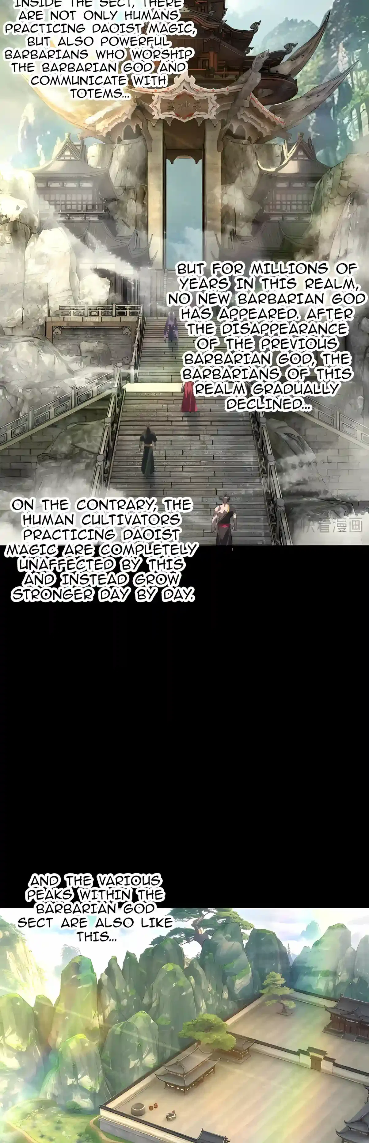 I Am the Fated Villain Chapter 360 – Page 31