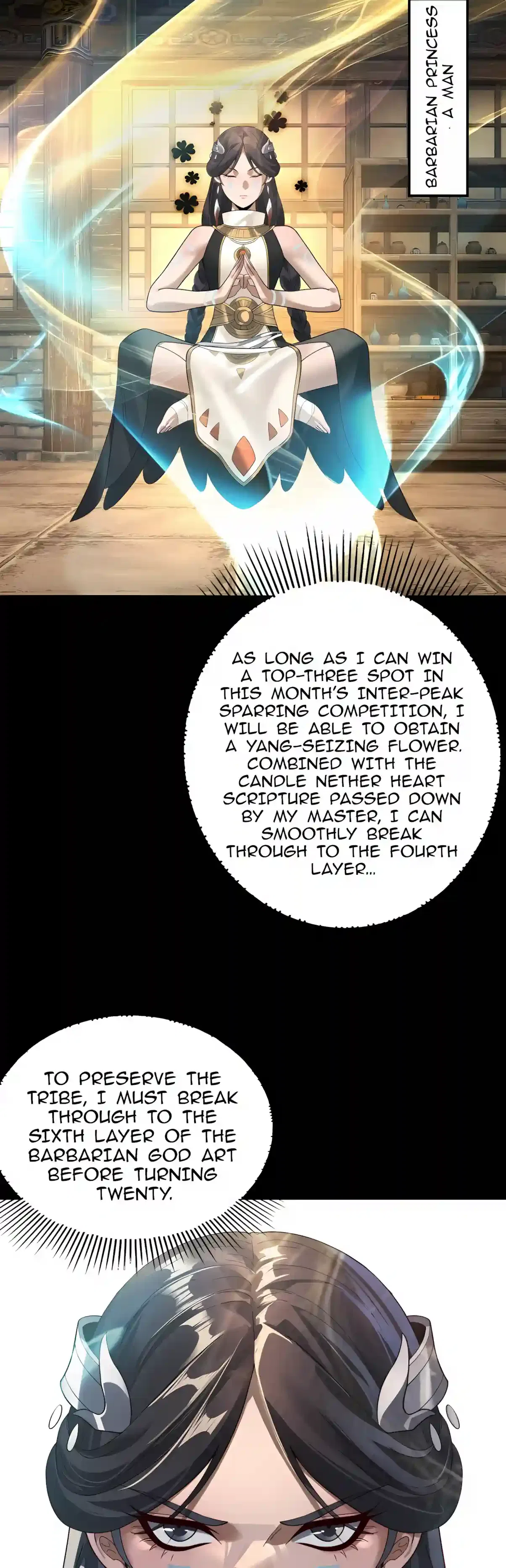 I Am the Fated Villain Chapter 360 – Page 33