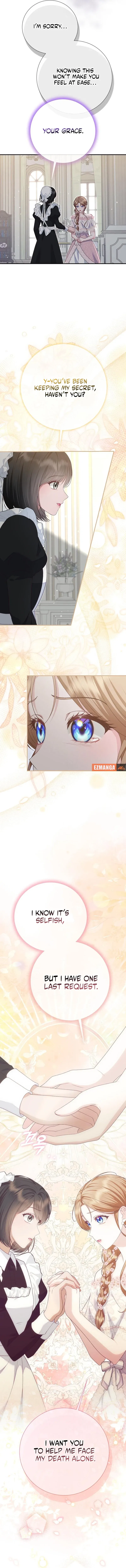 When Cinderella’s Magic Fades Away Chapter 109 – Page 2